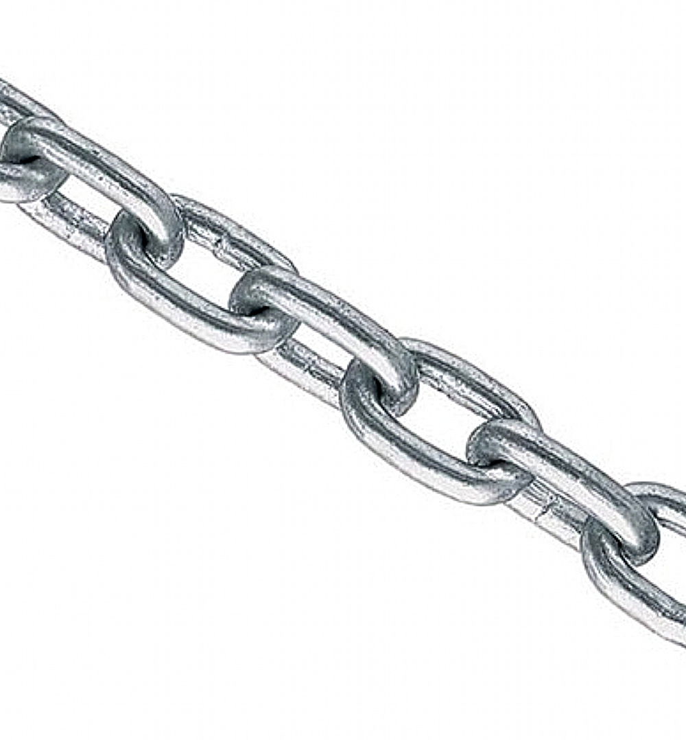 Cadena Galvanizada